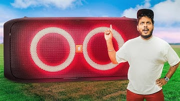 Buying Worlds Biggest Bluetooth Speaker 🔊