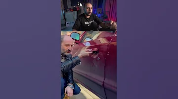 انظر الي النظافه التي بها هذه السياره 