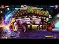 The king of fighters xv