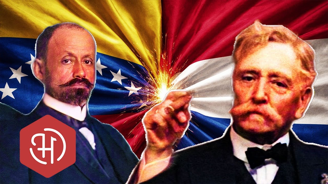 Ik stond op het punt om een land binnen te vallen, en niemand op dat schip zei iets. De Nederlandse marine stoomde op volle kracht richting de kust van Venezuela, en ik wist precies waarom: de...