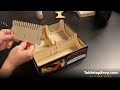 End Of Aeon insert assembly