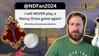 What Happened to the Nancy Drew Fan Base?
