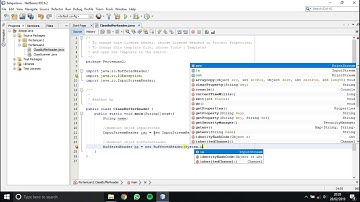 Belajar Java Episode 3 - Mengambil Input dengan Class BufferedReader