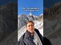 Vlog folgt &amp; #wandern #säntis #schweiz #foryou #shorts