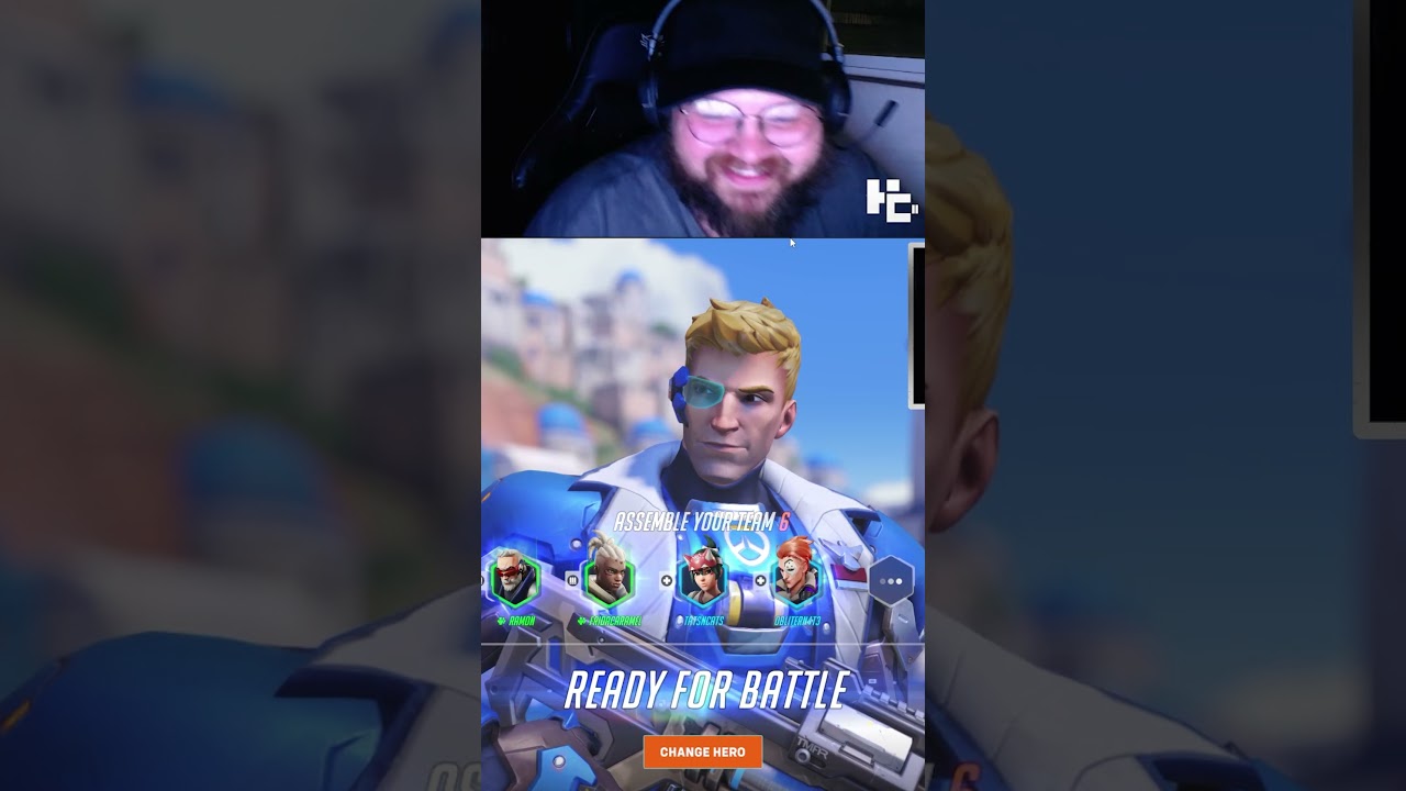 ENSOPAPENLA #overwatch2