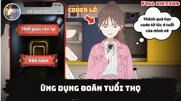 [Full] Tôi là dân IT code ra phần mềm lỏ nhưng nó lạ lắm   - Norman Review