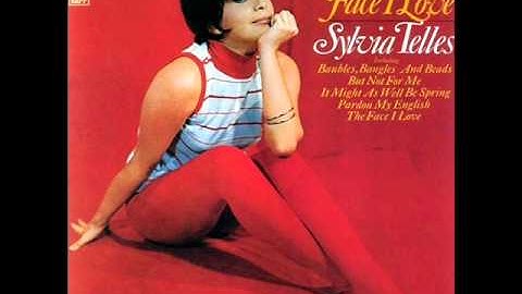 Sylvia Telles - It might as well be spring