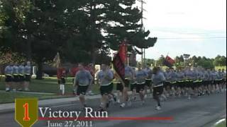 2011 Victory Week Run