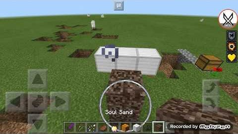 MCPE|TRYING OUT THE MOBZILLA ADDON