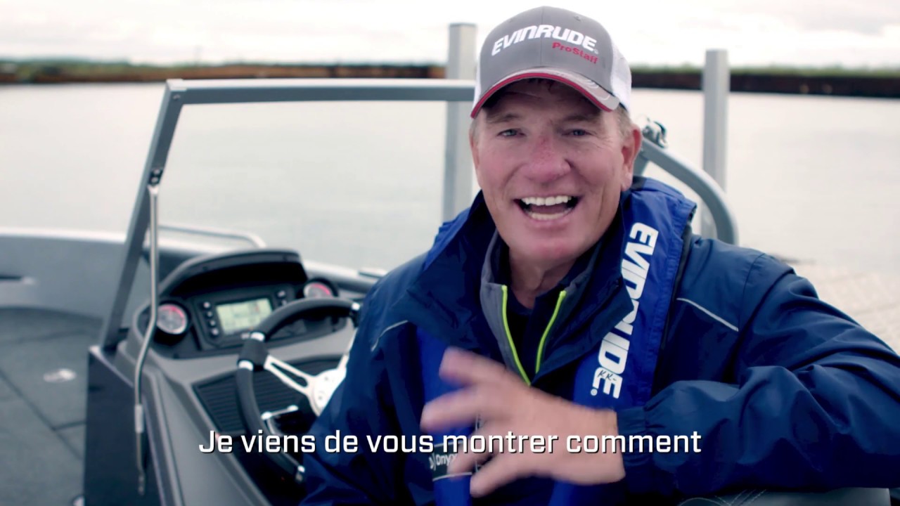 Comment trimer un bateau?