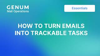 From Inbox to Task: AI MailOps in Action screenshot 5