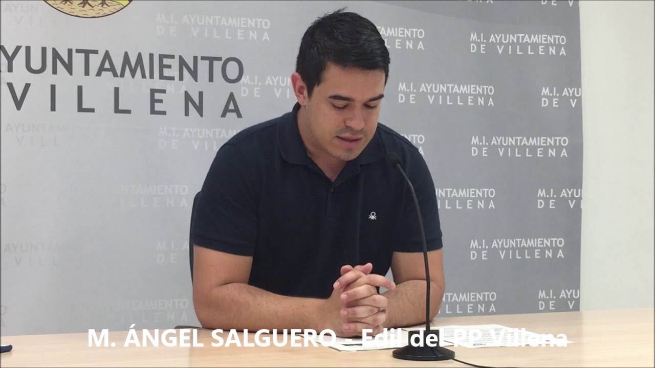 Actualidad Política PP Villena partido popular puerto rico