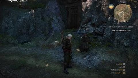 gremist, alchemist, best glyphs runestones - Witcher 3 Wild Hunt, how to find glyphs