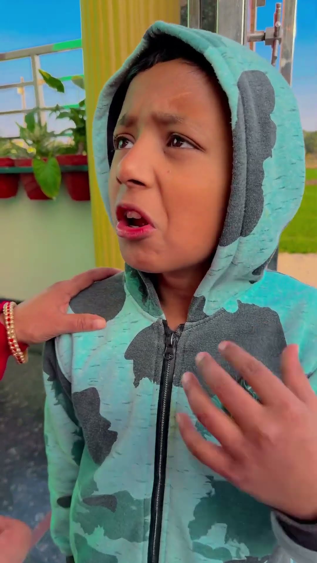 Bhai Isane To Hamari Bolati Band Kar Di ?? #shorts #love #ytshortsindia #bhai