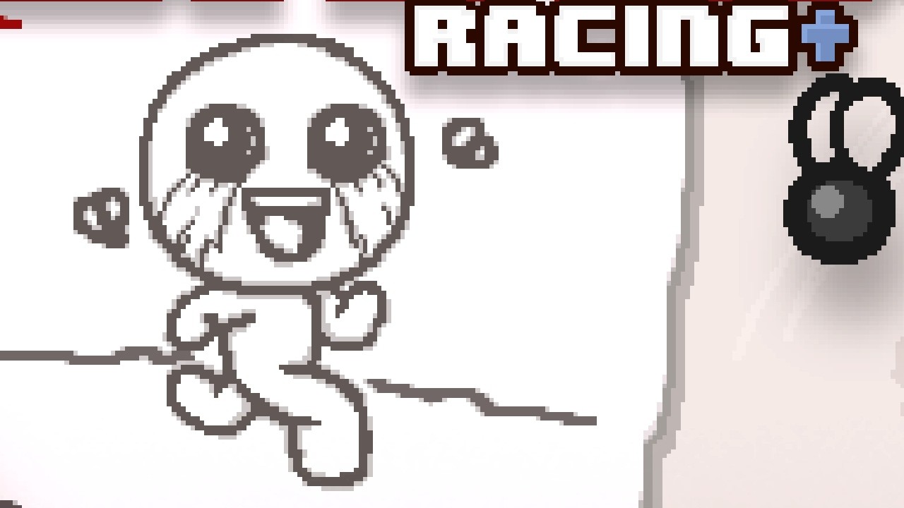 FINAŁ TURNIEJU SPEEDRUN Z ISAACA @Diabeuu