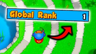 So I found the #1 Ranked Player... But he forfeited the match!