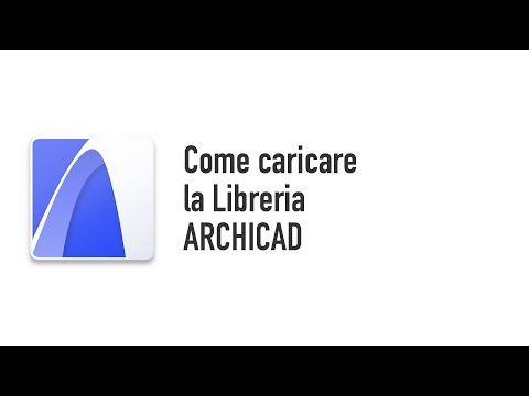RETINI ARCHICAD SCARICA