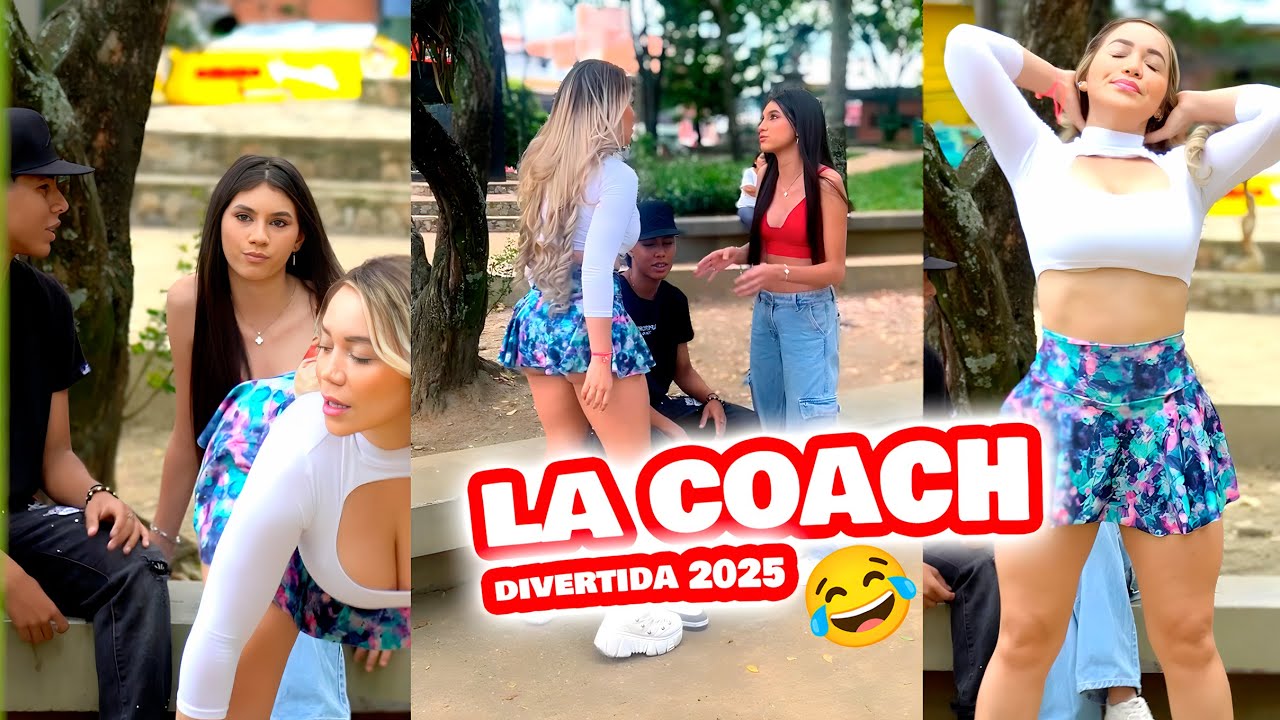 LA COACH DIVERTIDA 2025 ROSSANNA
