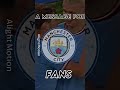 A message to all city fans🔥🤫🐐