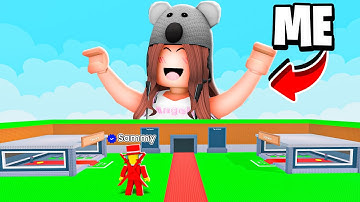 I Hosted My Own Admin Event in Steal a Brainrot..
