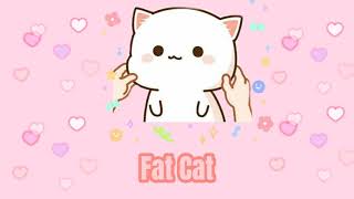 Fat Cat - Cute , aesthetic for free (no copyright free music)