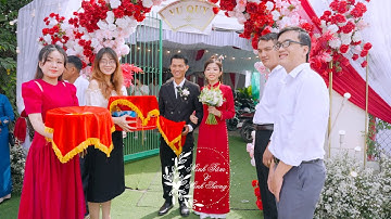 Lễ Tân Hôn - Minh Tâm & Minh Sương - 02.12.2023