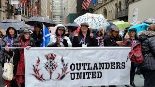NYC Tartan Week Parade Slideshow