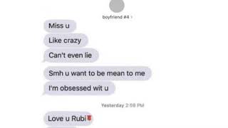 Rubi Rose - He In His Feelings (Clean)