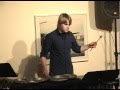 Scott worthington frozen landscapes  dustin donahue percussion