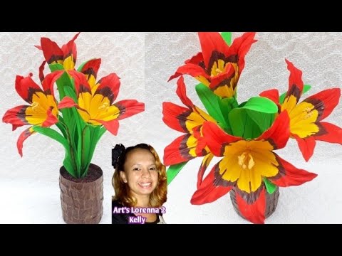 Vídeo: O que é uma flor de arlequim: aprenda sobre as flores de arlequim de Sparaxis