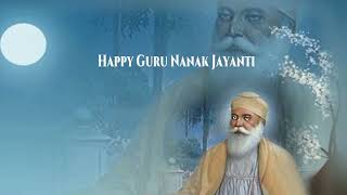 Happy Guru Nanak Jayanti 2024| Wishes and messages|Gurunanak WhatsApp status video|Gurupurab screenshot 1