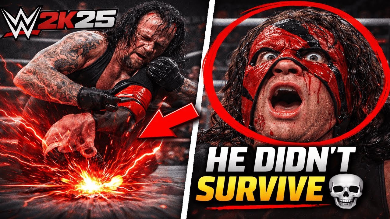 WWE 2K25 Gameplay | No Mercy • No Rules • Pure Chaos || Live 🔴