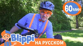 Блиппи Ведет Расследование🔍 | Изучай Этот Мир Вместе С Блиппи | Blippi Russian