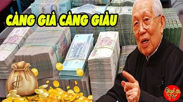 3 Con Giáp KHỔ TRƯỚC SƯỚNG SAU, CÀNG GIÀ CÀNG GIÀU, Tiền Nhiều NỨT KÉT
