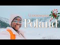 A Budget Friendly Winter Getaway - Krakow, Poland Travel Vlog