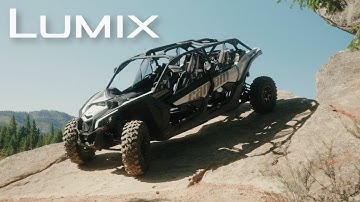 LUMIX Shutter Showdown | Challenge 1