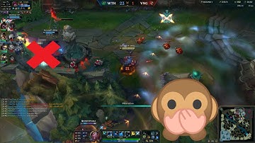DIE TO PILLAR?? Stunning Trundle Pillar Kill