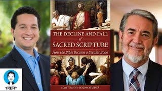 How the Bible became a secular book (with Scott Hahn)