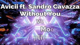 Avicii ft. Sandro Cavazza - Without You vs Complicated (Mashup pre-save) 5/8