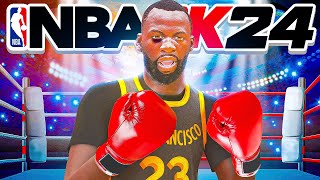 I MADE A OVERPOWERED ISO POPPER BUILD ON NBA 2K24! THIS BUILD MIGHT ACTUALLY BREAK THE GAME!