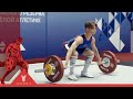 Спортсмен с дальним прицелом. Чемпионат Москвы по тяжелой атлетике 2018