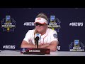 Press Conference: WCWS Utah vs Oklahoma State