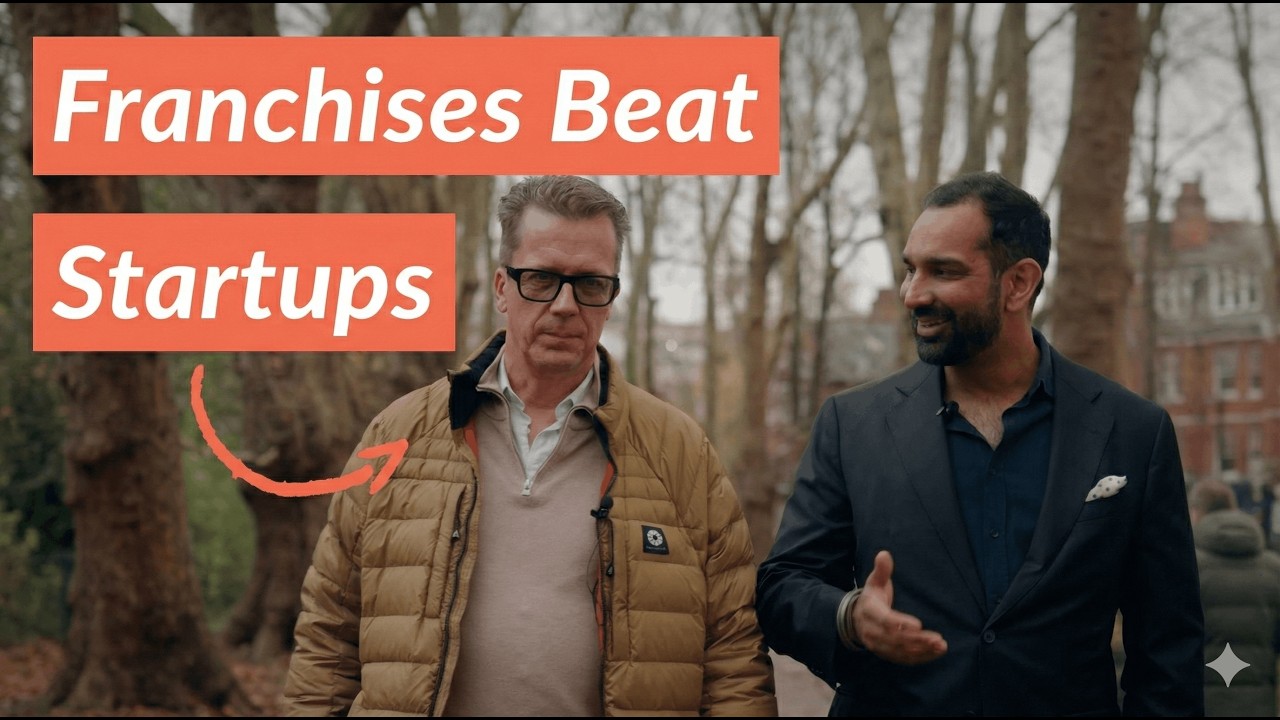 Why Franchises Beat Startups (A Franchise Lawyer Explains)