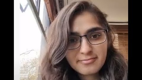 A day in the life of Fatima, a University of Southampton BSc Geography student