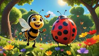 Buzzy and Dot's Friendship