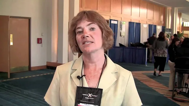 Sandra Whitaker @ Ensemble Travel Group Conference