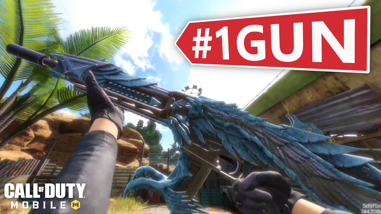 Krieg best gunsmith season 1 YouTube