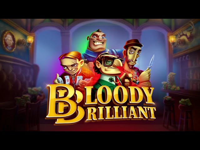 Bloody Brilliant Slot Free Play ▷ RTP 96.1% & High Volatility video preview