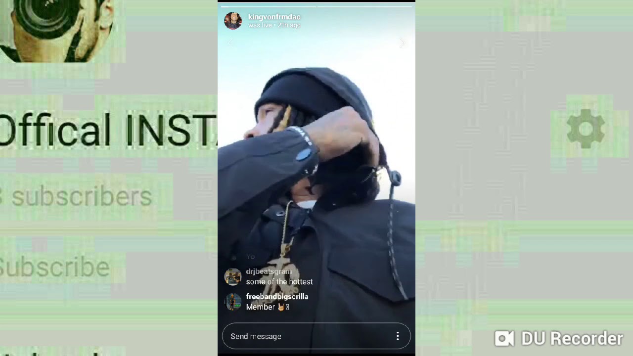 KINGVON & YNW MELLY....