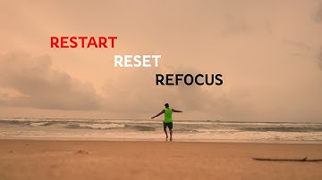 Restart, Reset and Refocus | a film by YRM CINEMATIC